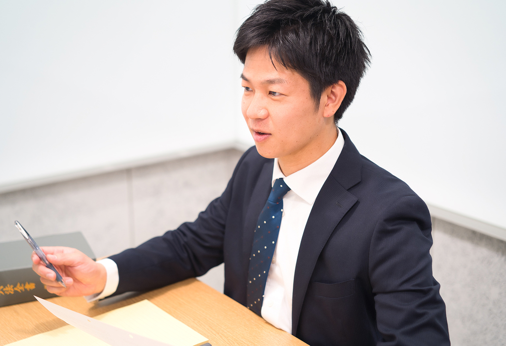 増井税理士